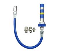 Kit de coupleur de graisse | Connecteur adaptateur haute pression à