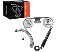 Kit de courroies de distribution, 148 maillons, compatible avec les marques Alfa Romeo, Fiat et Opel, conforme