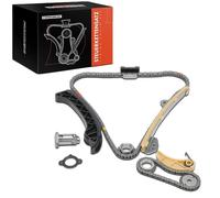 Kit de courroies de distribution, compatible avec les moteurs 1,6L et 1,8L, grande durabilité, adapté aux véhicules japonais, performances optimales, installation facile