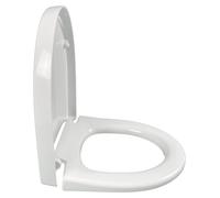 Kit de couvercle de cuvette de toilette Thermodur Softclose, blanc, pour modèle Panache