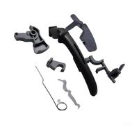 Kit de couvercle de déclencheur d'accélérateur pour MS660 064 066 pour tronçonneuse pour support d'arbre d'interverrouillage 1122 791 0600 pièces de réparation