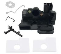 Kit de couvercle de filtre à air pour tronçonneuse MS170 MS180 MS017 MS018 avec filtre éponge pour réduire l'usure du moteur de la poussière