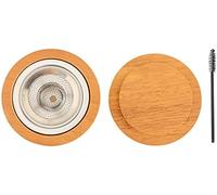 Kit de couvercle en bois pour fumoir, fumoir à l'ancienne, pour infuser, cocktail, whisky