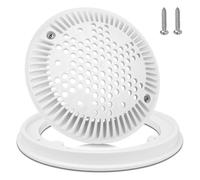 Kit de couvercle et de cadre de drain de piscine creusée WG1030AVPAK2, pour pièces et accessoires de piscine, aspiration et double S