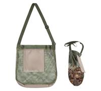 Kit de cueillette de Champignons Bandoulière Réglable Grande Capacité avec | Pochette De Récolte Extérieure pour Amateurs de plein air Amoureux de nature Étudiants Passionnés Forêt