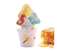 Kit de cuillère à mesurer pour aliments - Outils créatifs pour la cuisine | Cuisine Restaurant Traiteur Buffet Préparation Repas Café Boisson Lait Assaisonnement Portionnement Précis