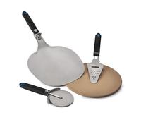 Napoleon Kit de cuisson pierre à pizza pour barbecue