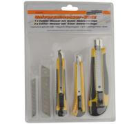Brueder Mannesmann M60125 Jeu de cutters et lames de rechange