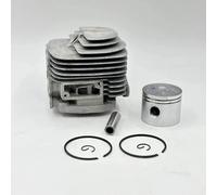 KIT de Cylindre 42.5MM adapté pour TJ45 TJ45E KBL45 45,4cc 1,8hp pour avec Clips goupille Segment Piston, Assemblage pièces débroussailleuse