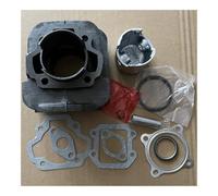 KIT de cylindre adapté for ET950 ET-1 1E45F ET650 LG950 LG650 63CC 900W, bloc cylindre de générateur, segments de PISTON, CLIPS, assemblage de broches