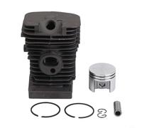 Kit de cylindre de 38 mm pour tronçonneuse SL 017 018 MS170 MS180, kit de reconstruction de moteur en aluminium avec composants de rechange OEM 1130 020 1208