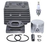 Kit de cylindre de 40 mm avec bougie d'allumage pour Stihl FT250, HT250, FS250