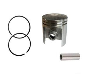 Kit de cylindre de tronçonneuse 44 mm conçu avec précision pour 041AV haute performance pour assemblage de piston pour équipement d'alimentation extérieur (B)