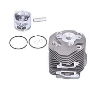 Kit de Cylindre et Piston pour STIHL TS760 | Alliage de fer et d\'aluminium durable, Installation facile, Compatible avec les outils de