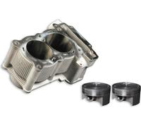 Kit de cylindres Malossi Sport 560ccm pour Yamaha XP 500 T-Max (à partir de 2008) (avec tendeur de chaîne hydraulique)