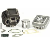 Kit de cylindres Polini fonte grise sport 70ccm pour Minarelli debout