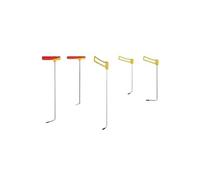 Kit de débosselage sans peinture 5 pcs Acier à ressorts