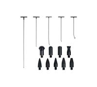 Kit de débosselage sans peinture 5 pcs Acier inoxydable