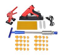 Kit de Débosselage Sans Peinture Outils de Réparation des Bosses vidaXL