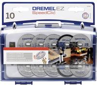 Kit de découpe 12 pièces DREMEL® SpeedClic