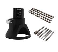 Kit de Découpe pour Outils Fraises Multifonctions pour Dremel Outil Rotatif