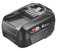 Bosch Batterie PBA 18 V Li‑Ion 6,0 Ah – 1600A00DD7