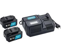 Kit de démarrage 9500-05/3 18V 5Ah HAZET