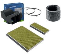Kit de démarrage Alapure CleanAir Plus pour ventilation indirecte, compatible avec les modèles Junker 17005800 / JZ51AII1X6