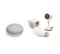 Kit de démarrage Avidsen avec Google mini