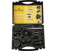 Kit de démarrage Bergeon 7814 18 outils pour les horlogers