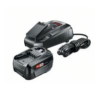 Kit de démarrage BOSCH 18V 4.0 Ah W-C