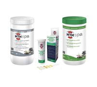 Kit Démarrage Brome HTH Spa
