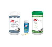 Kit de démarrage brome pour spa - HTH