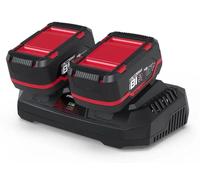 Kit de démarrage chargeur et batterie LGAP 2-18-3040