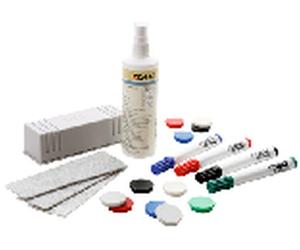 Kit de démarrage Dahle pour panneaux muraux
