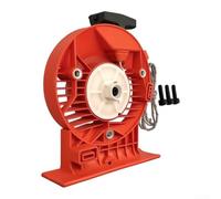 Kit de démarrage de lanceur compatible avec les modèles de débroussailleuse 333R 335FR 535LX 535LS 241R pour une performance de démarrage constante (5 pièces)