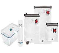 Kit de demarrage de Mise sous Vide - ZWILLING - Fresh - Verre - 7 unités - La Mer