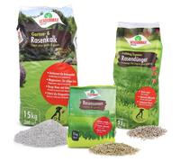 Kit de démarrage de printemps VERDURMAX® pour 250 m² de gazon
