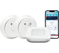 Kit de démarrage détecteur de fumée Homematic