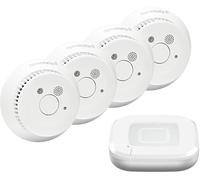 Kit de démarrage détecteur de fumée Homematic - Détecteur de fumée