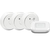 Kit de démarrage détecteur de fumée Homematic - Détecteur de fumée