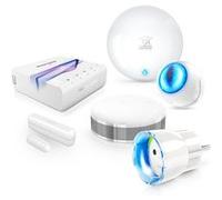 Kit domotique - FIBARO - Starter Kit - 6 appareils connectés - Z-Wave - Application Fibaro Home Center