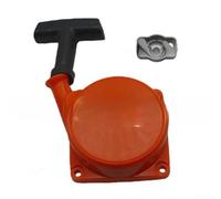 Kit de démarrage et poulie pour débroussailleuse Omer 43/44 en plastique robuste et aluminium, pièce de rechange pour équipement de jardin