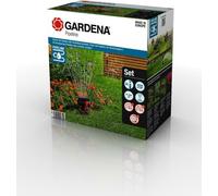Kit de démarrage Gardena Pipeline avec arroseur oscillant GARDENA 8272-20