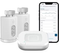 Kit de démarrage Homematic Chauffage - pur