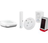 Kit de démarrage Homematic IP Alarme + sirène extérieure