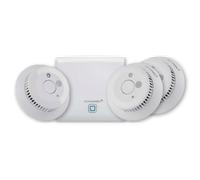 Kit de démarrage Homematic IP avec détecteur de fumée HmIP-SK4