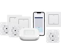 Kit de démarrage Homematicde volets roulants
