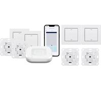 Kit de démarrage Homematicde volets roulants
