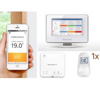 Kit de démarrage Honeywell Evohome ENG